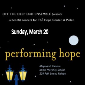Performing Hope